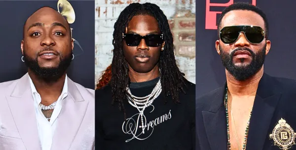 Davido, Rema, and Fally Ipupa will headline Afro Nation Portugal 2027