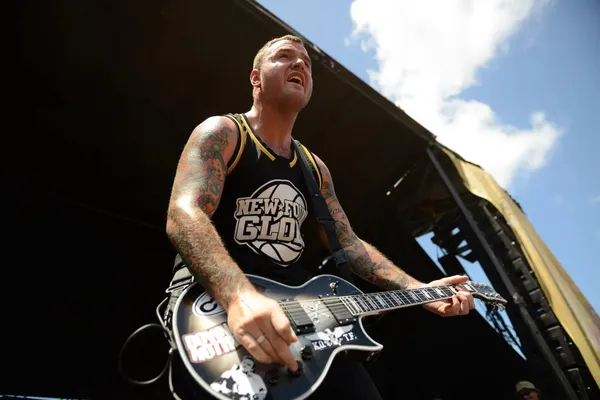 New Found Glory guitarist Chad Gilbert has passed away