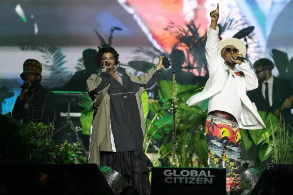 Global Citizen Festival canceled for the first time in 14 years as Nor’easter heads for NYC
