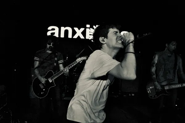Anxious release new single "Secret Weapon"