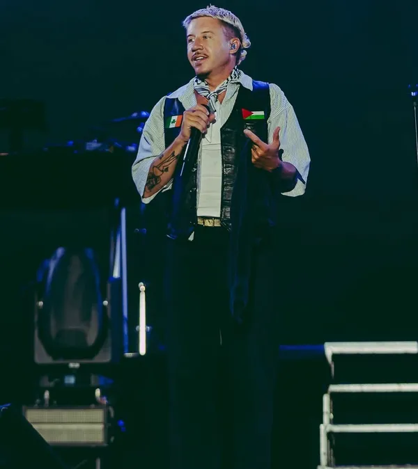 Macklemore to donate tour earnings in support of Palestine