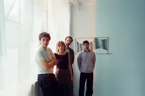 Alternative folk band ladylike share new single, "Borrowed Time"