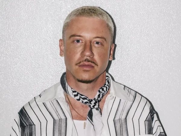 After being dropped from Ed Sheeran’s tour, Macklemore announces ‘Free Palestine Tour’