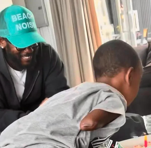 Kendrick Lamar threw a birthday party for a fan following a dog attack