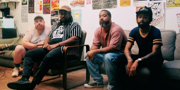 Soul Glo announce first album in five years