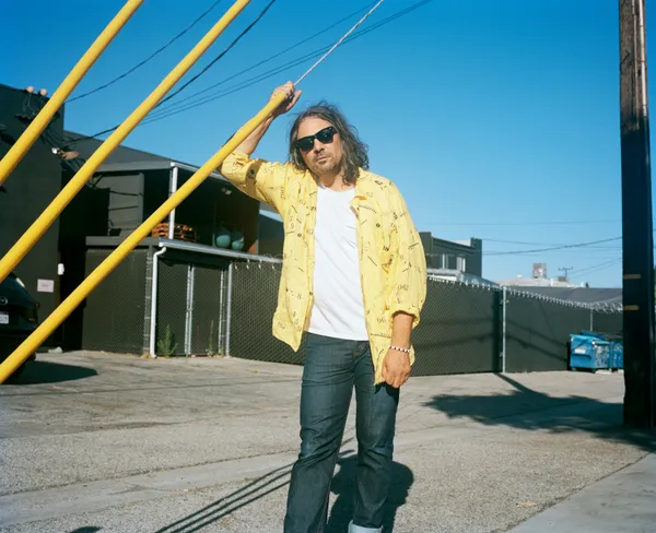 The War On Drugs debut self-produced single "Who's That"