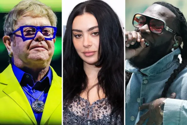 Elton John, Baby Keem, Charli XCX, and more will play Apple Music Hall’s first shows