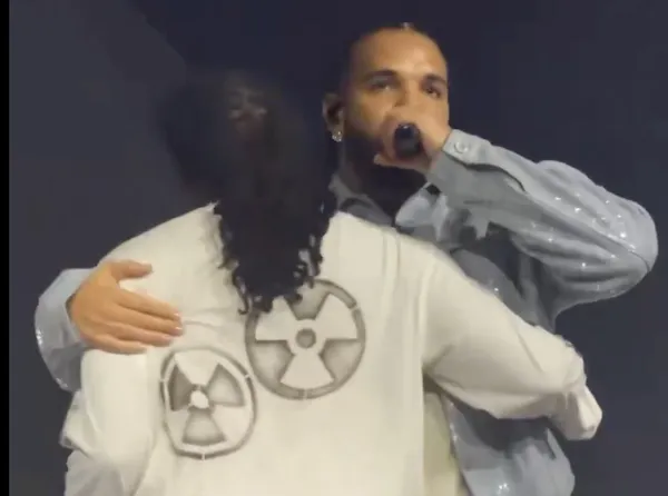 Drake performs ‘ICEMAN’ tracks for the first time at Don Toliver show