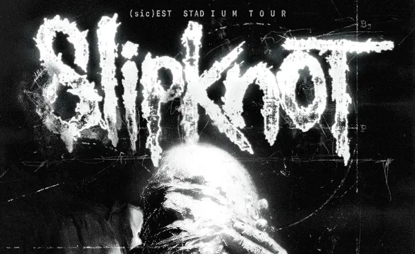 Slipknot announce worldwide (sic)est stadium tour