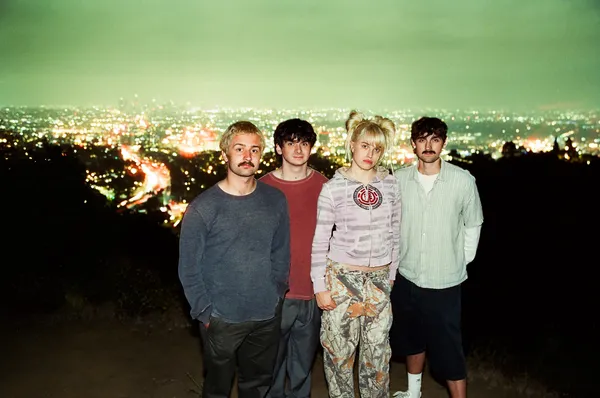 Growing Pains release new single "Bottle Rocket" off new LP