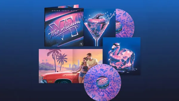 Rockstar Games announces 'Grand Theft Auto VI: The Album'