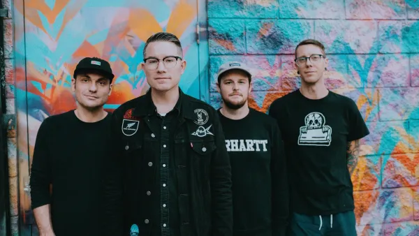 Hawthorne Heights to play weekend at The Stanley Hotel of 'The Shining' infamy