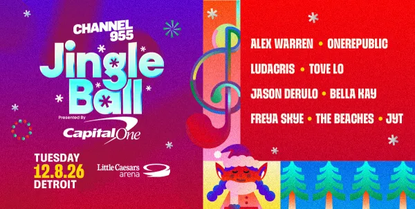 Jingle Ball Returns to Madison Square Garden