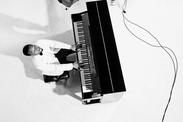 John Legend announces new album 'Muse,' produced entirely by Pharrell Williams