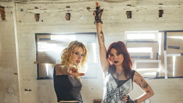 Lambrini Girls announce new album ‘No Refunds,’ share single “Bang Bang Bang”