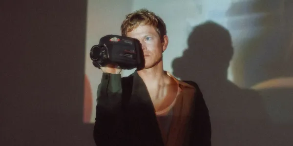 Perfume Genius shares new single "Natural High"