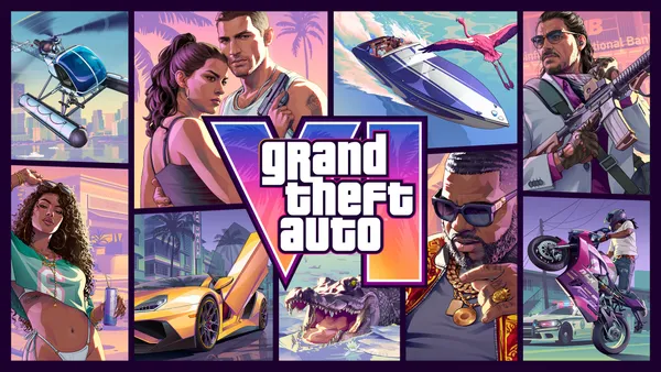 Travis Scott, PinkPantheress, Morgan Wallen among artists to be featured in Grand Theft Auto VI
