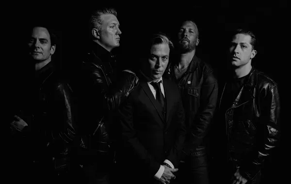 Queens of the Stone Age release new single “Where the Goth Girls At?”