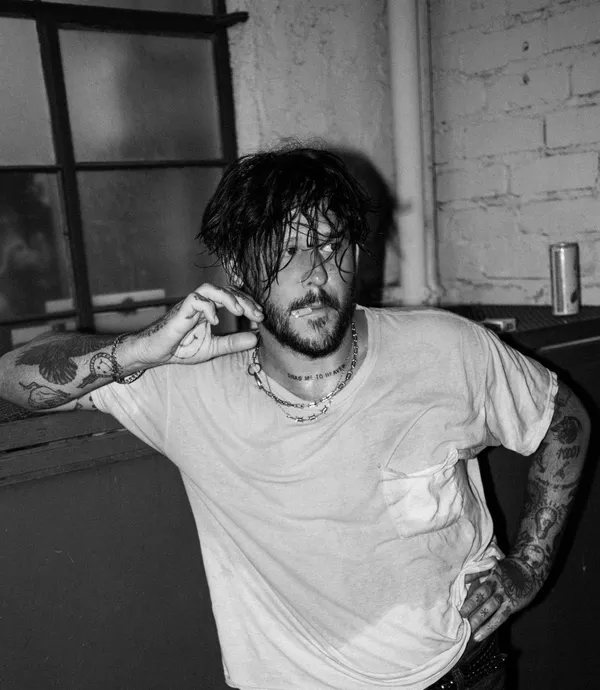 Wavves announces re-tooled Cherry Soda album after Say Anything fallout