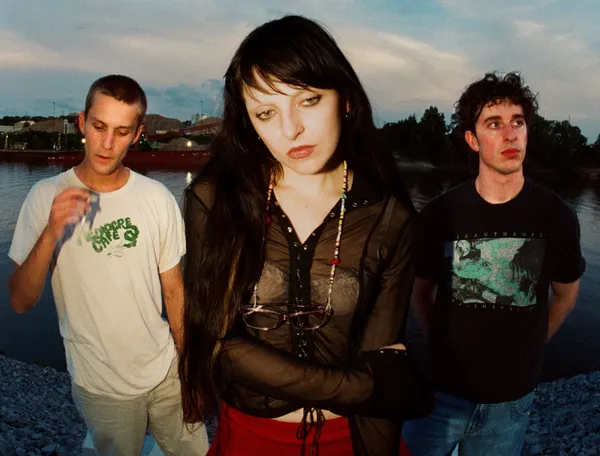 Baby Wave announce Saddle Creek debut with “The Scene Is Changing”
