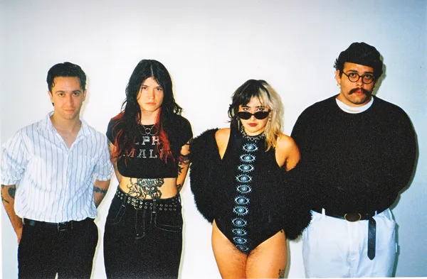 Destroy Boys announce new album 'FOIE GRAS,' share first single
