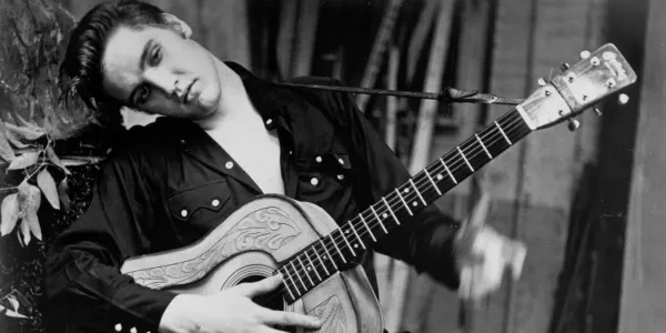 Elvis Presley’s rights owners sue Anthropic over use of 274 songs
