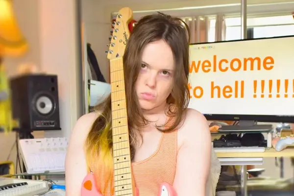 Katie Dey announces new concept album 'universal will'