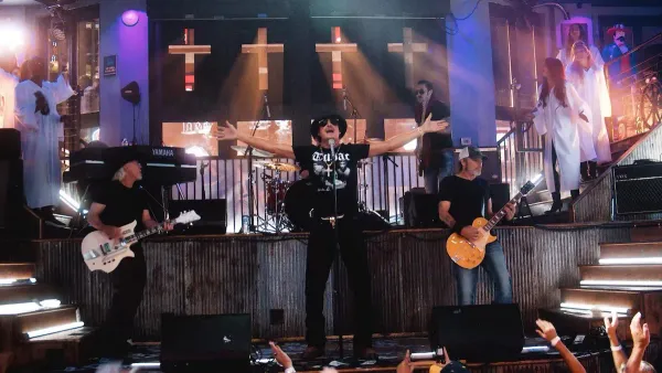 Kid Rock announces first-ever Christian album, releases new song "James 1:17 (Jesus Is King)"
