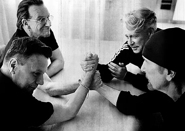 U2 announces 2027 world tour that kicks off in Mexico City