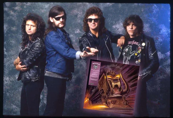 Motörhead release 40th anniversary remix of "Built For Speed"