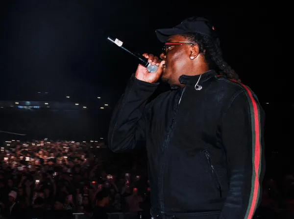 Rapper LUCKI reportedly stabbed during ComplexCon altercation