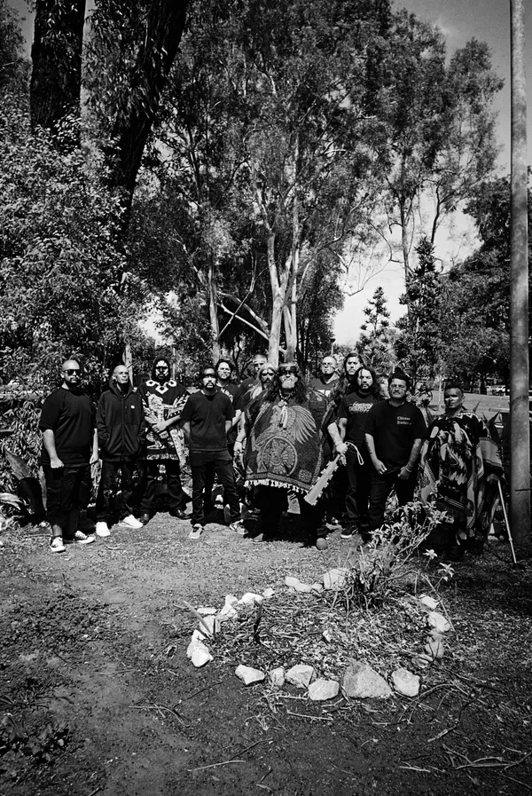Tzompantli release spirited acoustic EP for Indigenous Peoples' Day