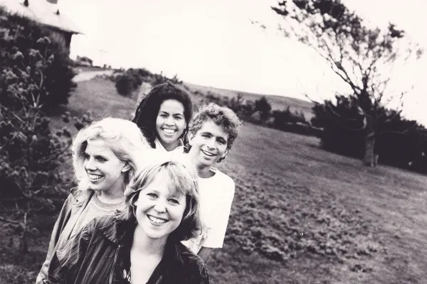 Throwing Muses announce 40th anniversary reissue of their long out-of-print debut
