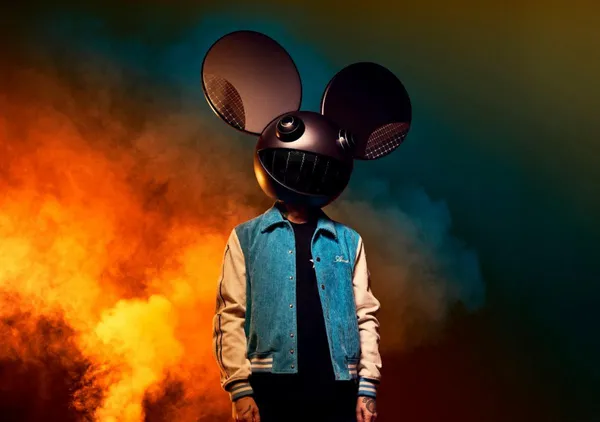 deadmau5 announces Halloween shows at Red Rocks featuring VOWWS