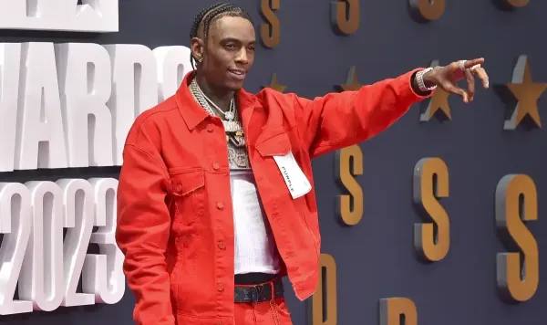 Soulja Boy hints at 2028 presidential run