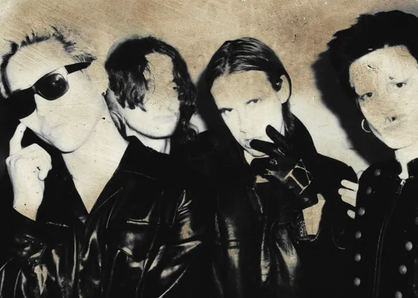 INTERVIEW: HMLTD define and mythologize their avant-garde roots on 'FANGS'