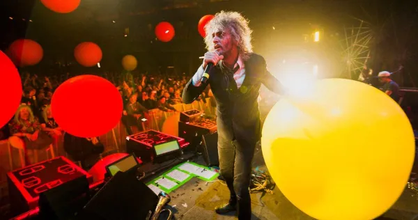 The Flaming Lips release demos for "The Sound of Failure" ahead of box set release