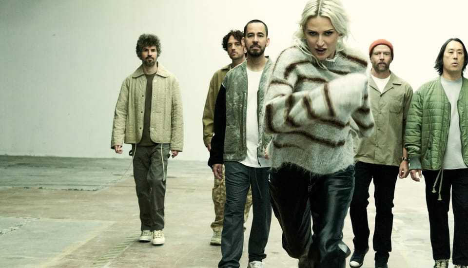 Linkin Park set to headline the 2024 League of Legends World