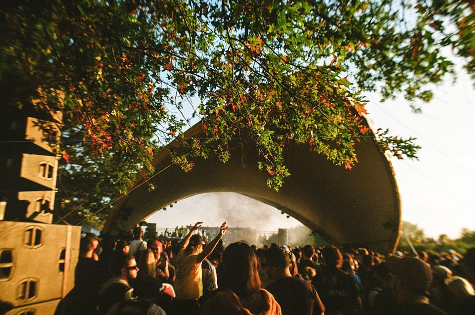 Making Time ∞ festival announces 2026 lineup